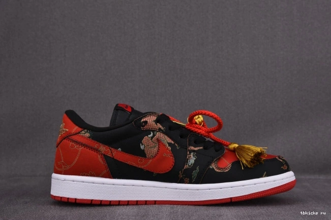 Rep TB Low Year New 1 Chinese Jordan OG DD2233-001 0823